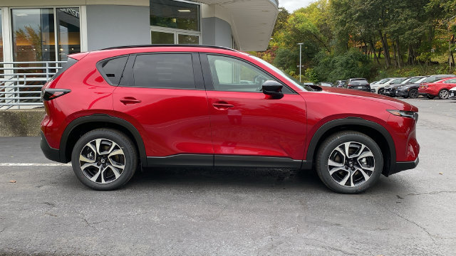 New 2026 MAZDA CX-5 Preferred AWD/4WD image 4
