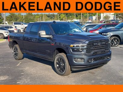 New 2026 RAM 2500 Laramie