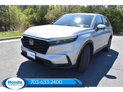 New 2026 Honda CR-V EX-L image 3