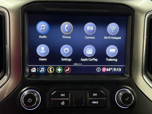 Certified 2020 Chevrolet Silverado 1500 LTZ image 45