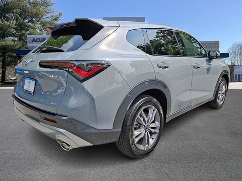Certified 2025 Acura ADX AWD image 6