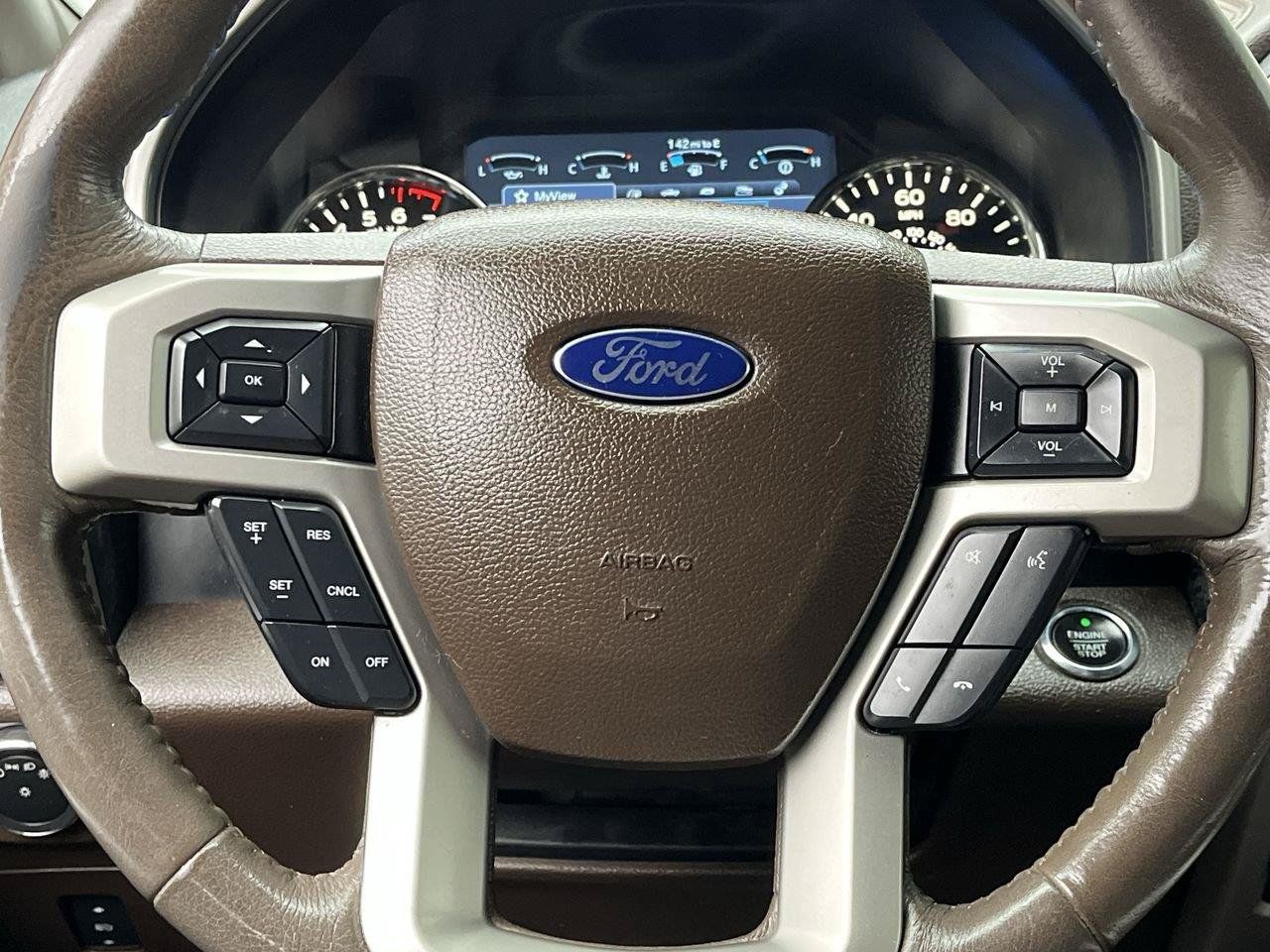 Used 2015 Ford F150 King Ranch w/ Equipment Group 601A Luxury AWD/4WD image 16
