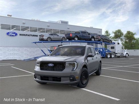 New 2026 Ford Maverick Lobo image 2