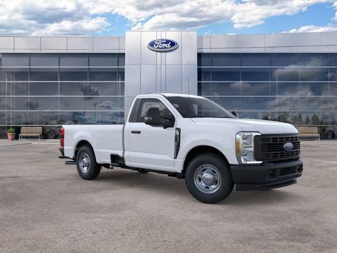 New 2026 Ford F250 XL w/ 360-Degree Camera Package RWD image 7