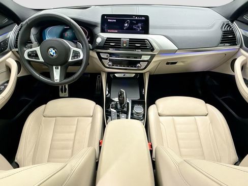 Used 2021 BMW X4 M40i w/ Executive Package AWD/4WD image 13