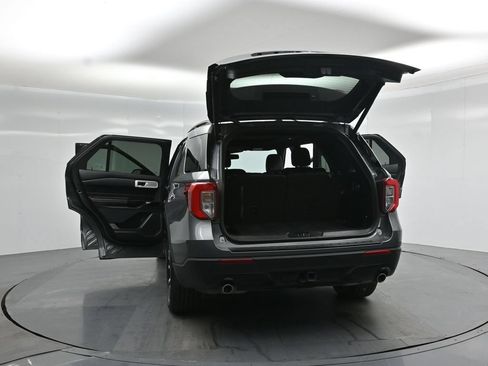 Used 2022 Ford Explorer ST-Line w/ Class IV Trailer Tow Package AWD/4WD image 31