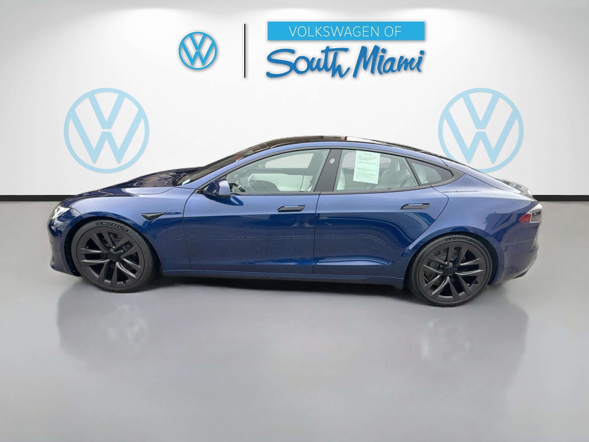 Used 2022 Tesla Model S AWD/4WD image 4