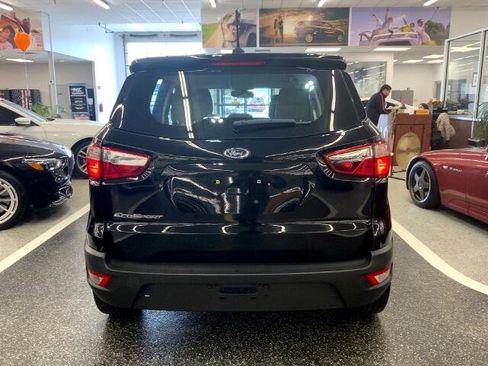 Used 2021 Ford EcoSport S image 5