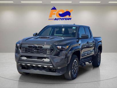 New 2026 Toyota Tacoma TRD Sport