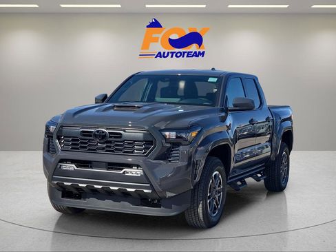 New 2026 Toyota Tacoma TRD Sport image 1