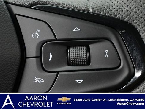 New 2026 Chevrolet TrailBlazer LT w/ Midnight Edition FWD image 21