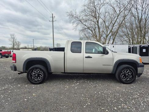 Used 2008 GMC Sierra 1500 W/T w/ Work Truck Preferred Package image 1
