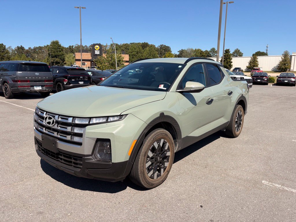 Certified 2026 Hyundai Santa Cruz SEL AWD/4WD image 3