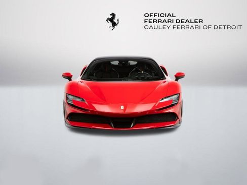 Certified 2023 Ferrari SF90 Spider image 18