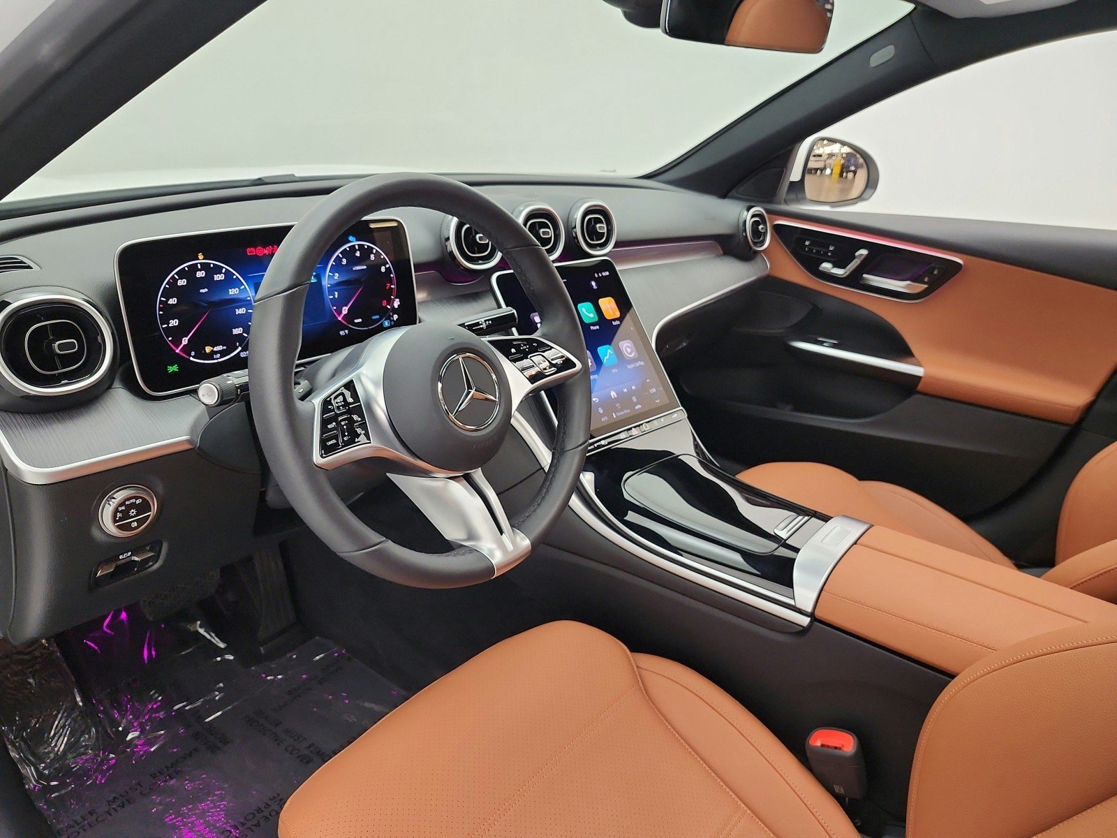Certified 2026 Mercedes-Benz C 300 Sedan image 12