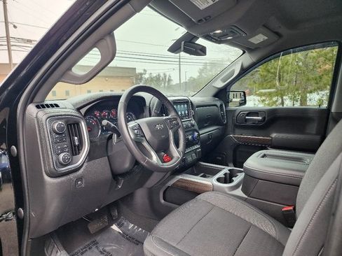 Used 2021 Chevrolet Silverado 1500 LT Trail Boss w/ Convenience Package II image 20