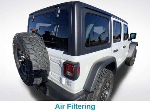 New 2026 Jeep Wrangler Willys image 6
