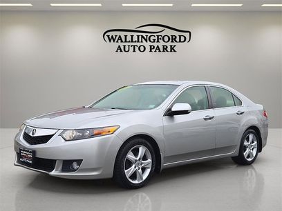 Used 2010 Acura TSX Sedan