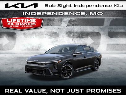 New 2025 Kia K4 GT-Line