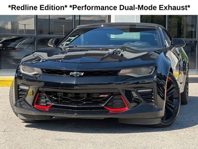 Used 2018 Chevrolet Camaro SS w/ Redline Edition