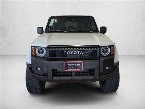 New 2026 Toyota Land Cruiser 1958 AWD/4WD image 6