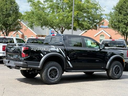New 2026 Ford Ranger Raptor AWD/4WD image 40