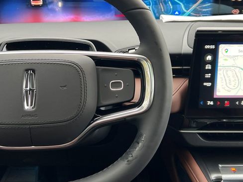 New 2026 Lincoln Nautilus Reserve w/ Jet Appearance Package AWD/4WD image 19