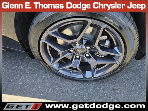 New 2026 Dodge Charger Scat Pack AWD/4WD image 7
