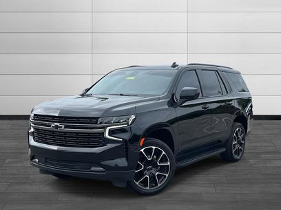 Used 2021 Chevrolet Tahoe RST