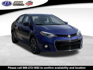 Used 2014 Toyota Corolla S 360° Tour