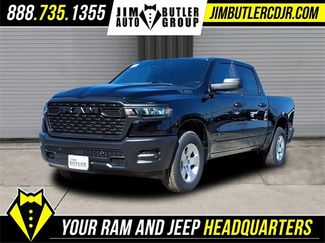 New 2025 RAM 1500 Tradesman image 1
