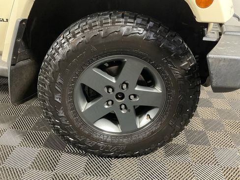 Used 2011 Jeep Wrangler Sport w/ PWR Convenience Group image 30