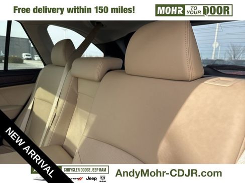 Used 2019 Subaru Outback 2.5i Limited w/ Popular Package #2 image 24
