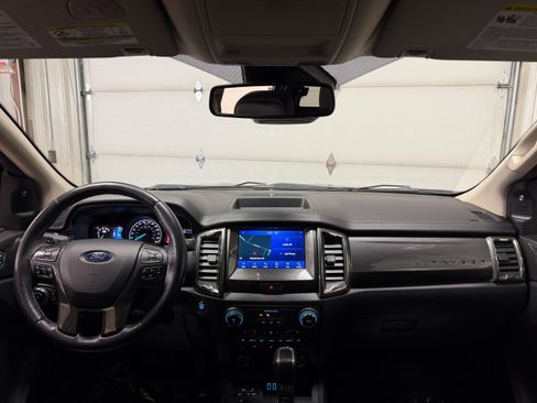 Certified 2019 Ford Ranger Lariat w/ Equipment Group 501A Mid image 2