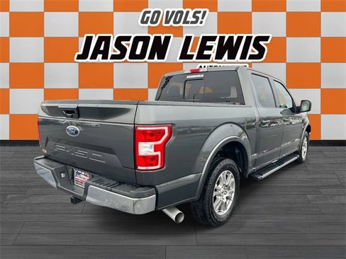 Used 2019 Ford F150 Lariat w/ Trailer Tow Package image 4