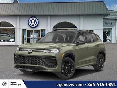 New 2026 Volkswagen Tiguan SE R-Line