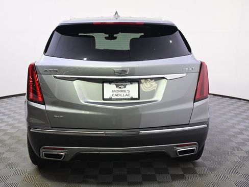 New 2025 Cadillac XT5 Premium Luxury w/ Technology Package image 5