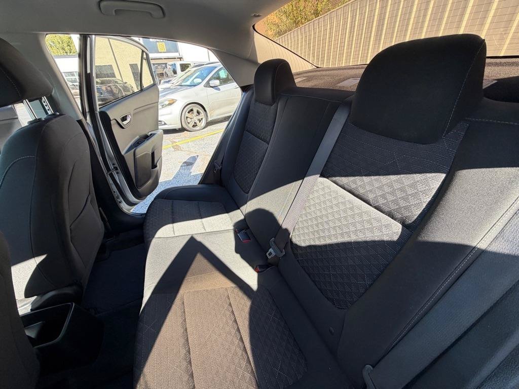 Used 2023 Kia Rio LX FWD image 15