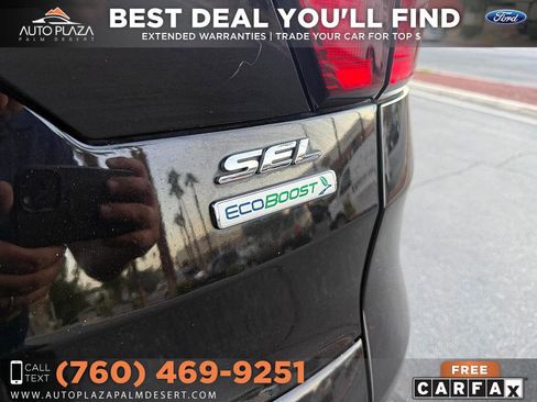 Used 2019 Ford Escape SEL FWD image 18