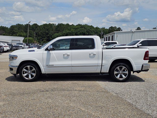 Certified 2022 RAM 1500 Limited AWD/4WD image 34
