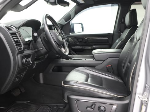 Used 2023 RAM 1500 Limited w/ Night Edition AWD/4WD image 8