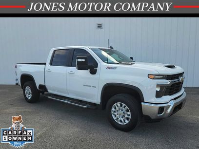 Used 2024 Chevrolet Silverado 2500 LT