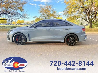 Used 2024 Audi RS 3