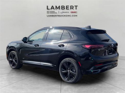 New 2026 Buick Envision Sport Touring image 3