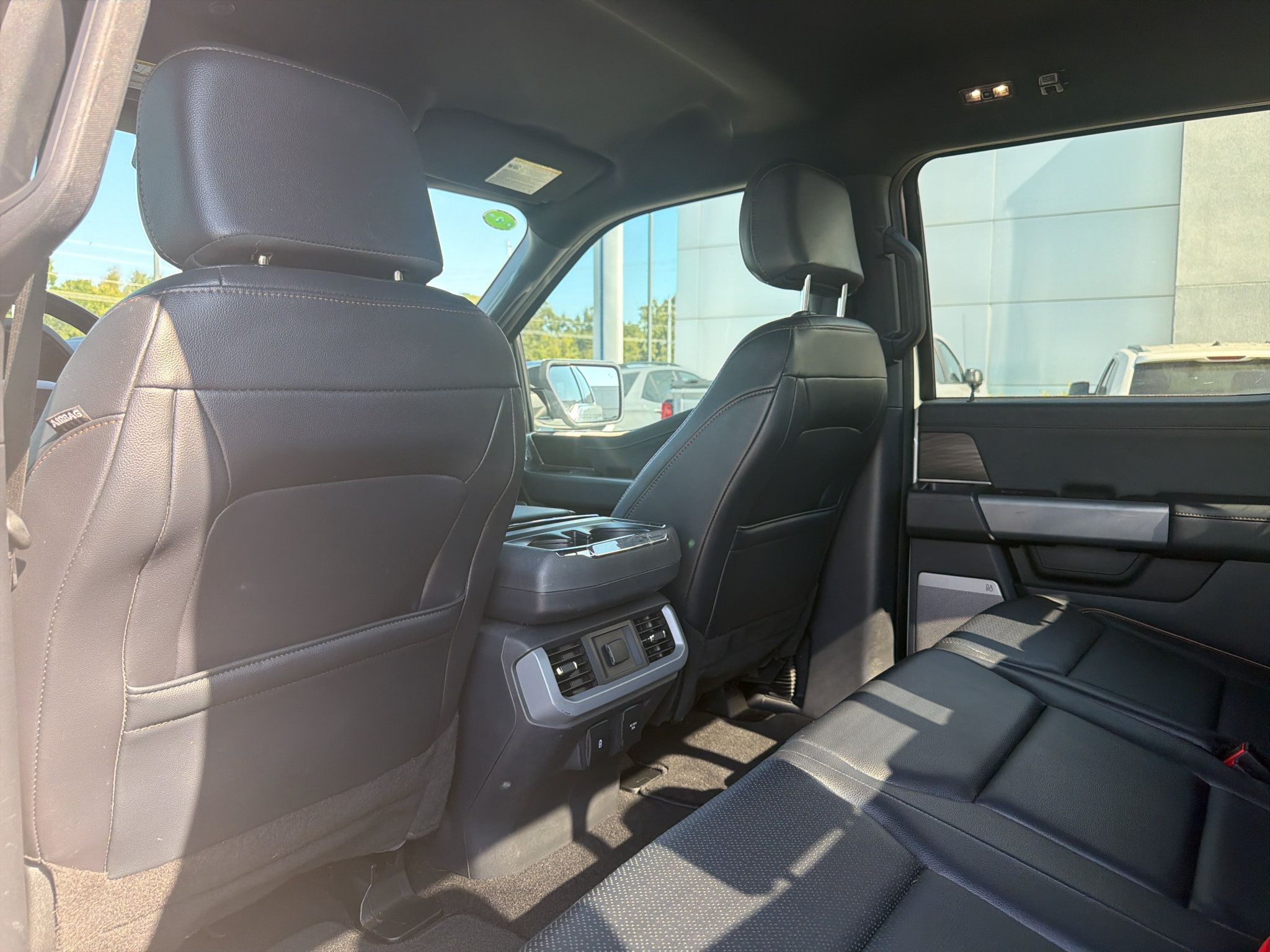 Used 2024 Ford F150 Lariat w/ FX4 Off-Road Package AWD/4WD image 23