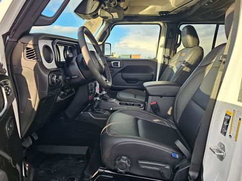 New 2026 Jeep Wrangler Unlimited Sport AWD/4WD image 10