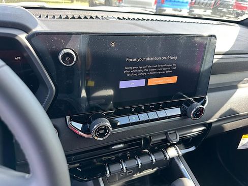 New 2026 Chevrolet Colorado W/T w/ Advanced Trailering Package image 21