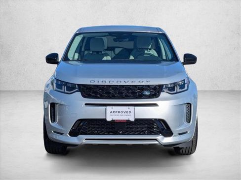 Certified 2024 Land Rover Discovery Sport S image 2