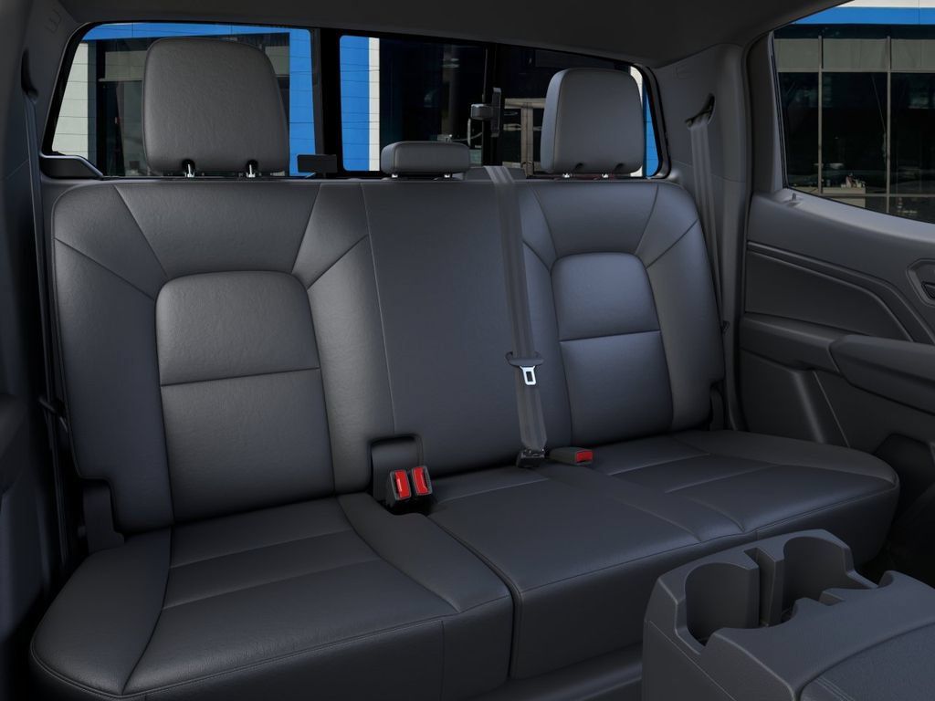 New 2026 Chevrolet Colorado Trail Boss AWD/4WD image 17