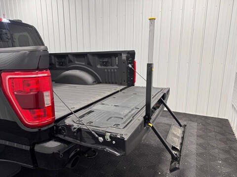 Used 2023 Ford F150 Tremor w/ 360 Degree Camera Package AWD/4WD image 17